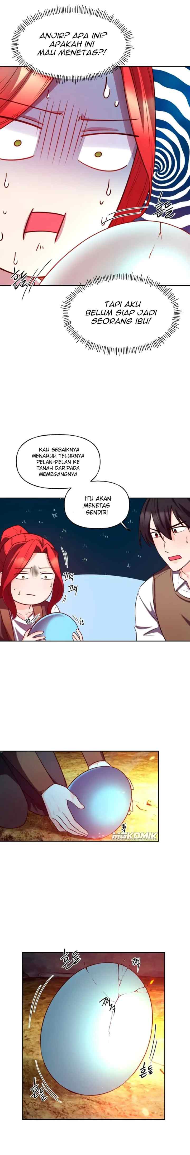 Behold the True Villainess chapter 53 halaman 11