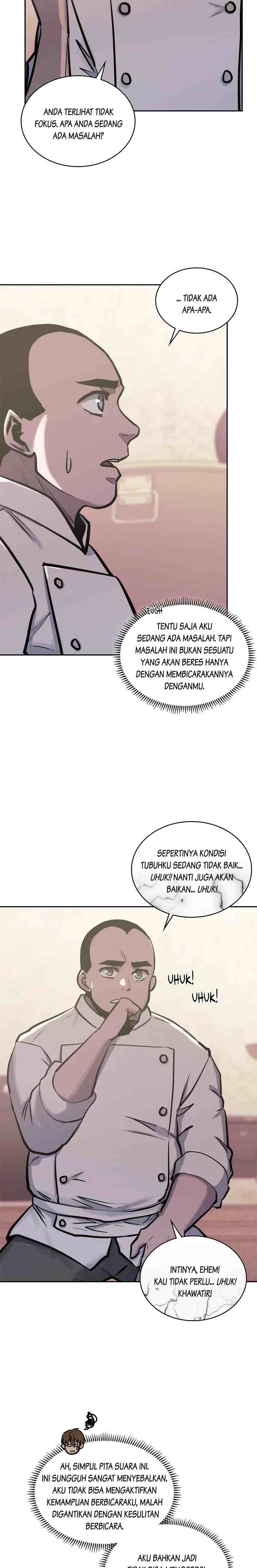 Two-Dimensional Mercenary chapter 188 halaman 5