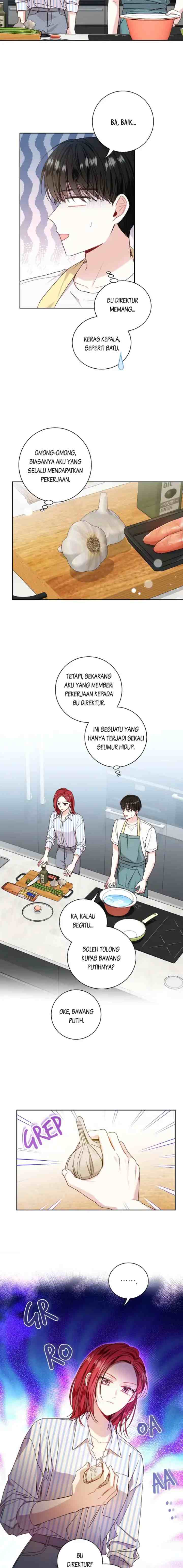 My Boss's Special Request chapter 33 halaman 7