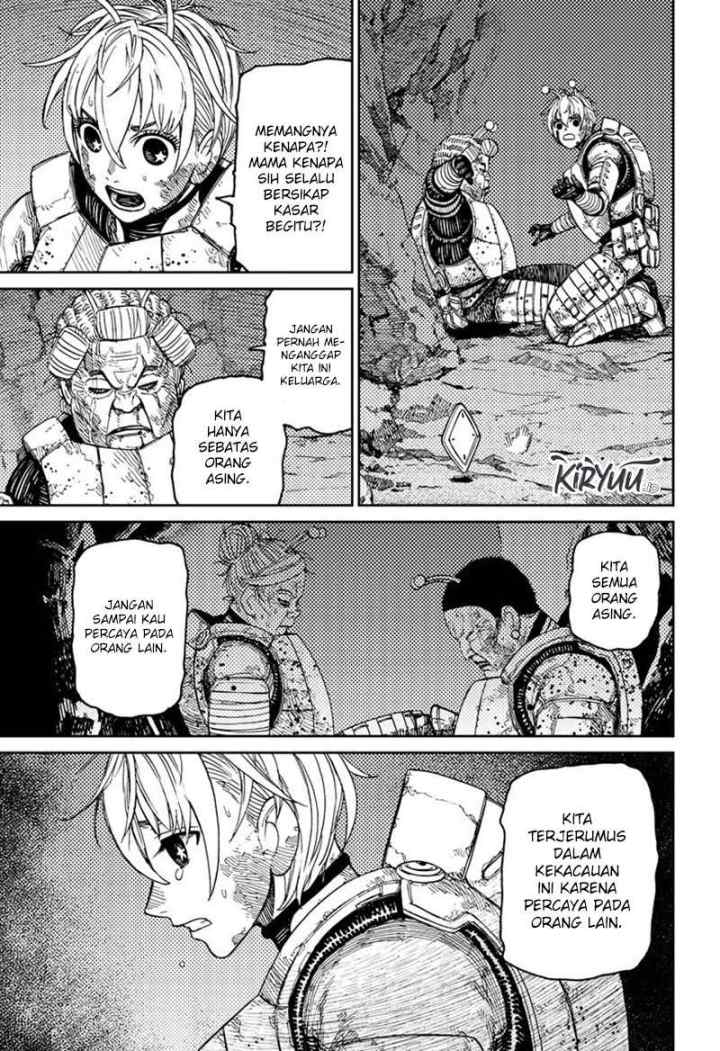DANDADAN chapter 103 halaman 4