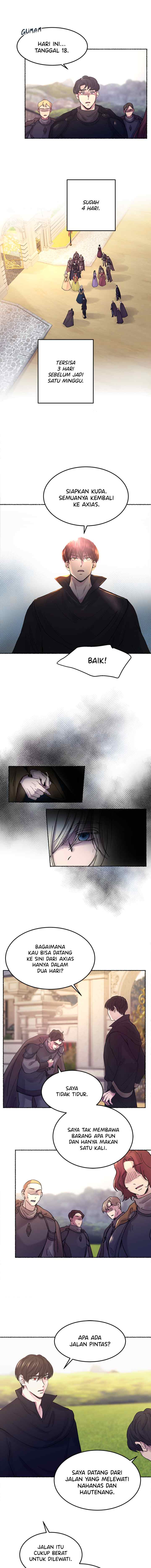 Cursed Blessing chapter 25 halaman 4