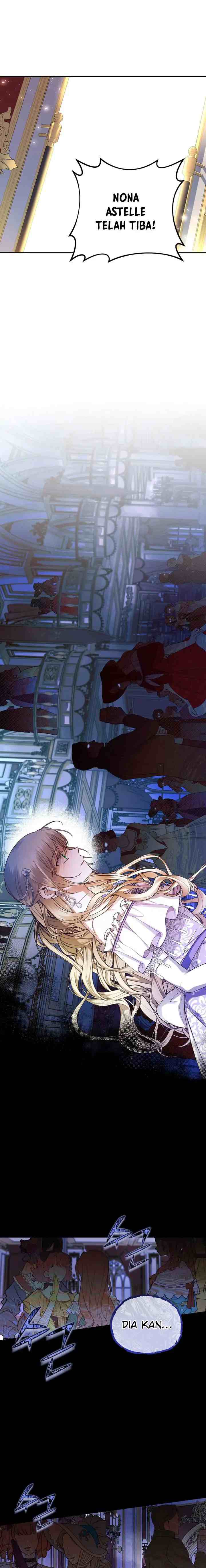 How to Hide the Emperor's Child chapter 34 halaman 6