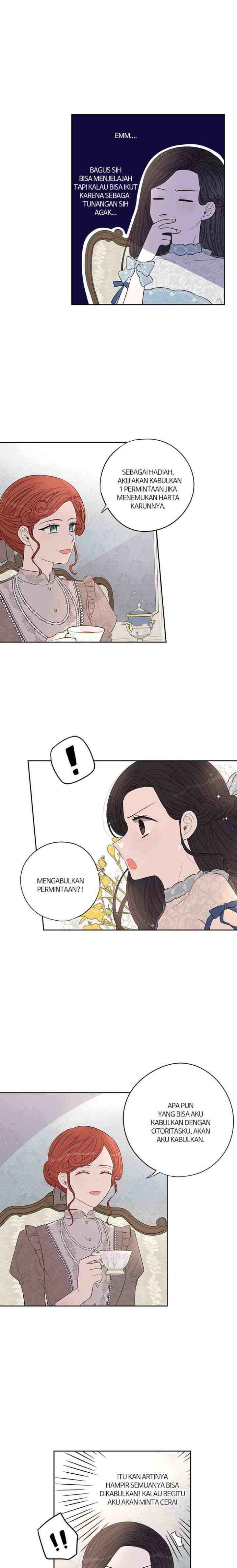 A Royal Princess With Black Hair chapter 19 halaman 6