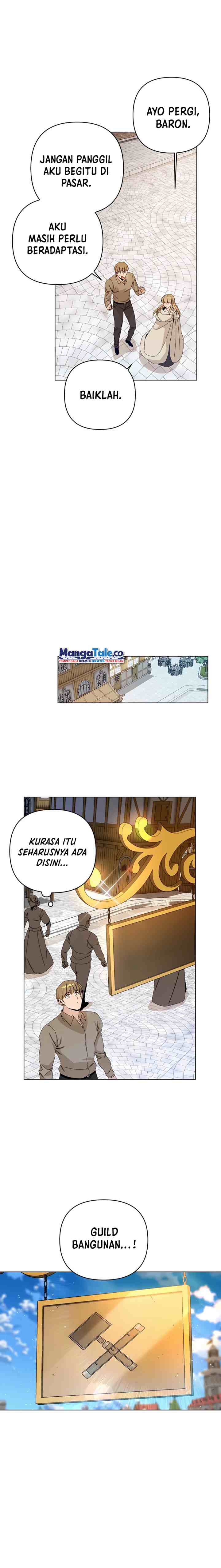 Resigning and Healing in Another World chapter 29 halaman 11