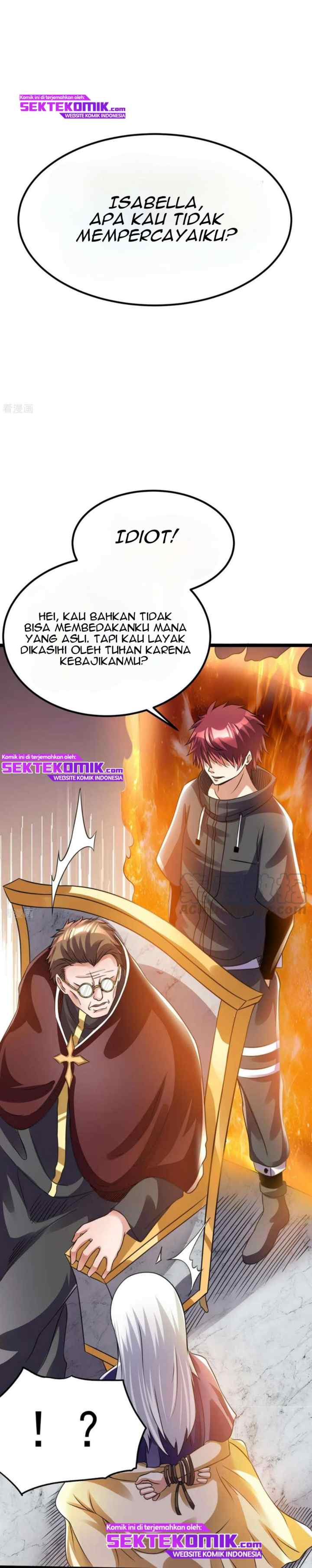Dushi Xian Wang chapter 115 halaman 5