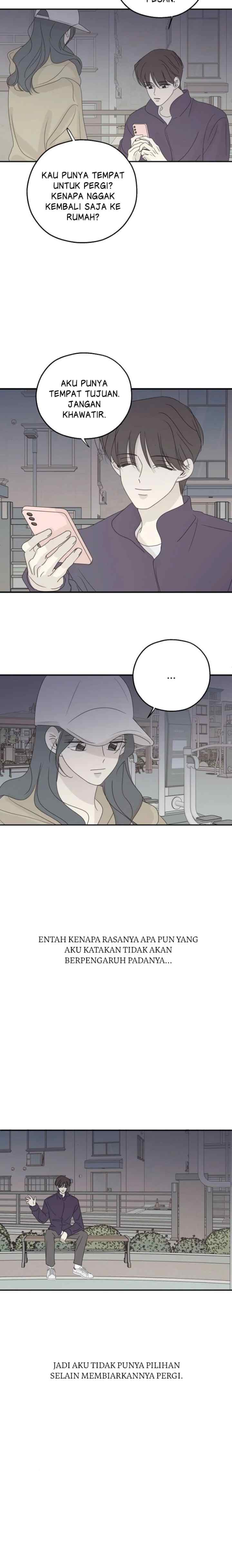 The Password Is 002! chapter 55 halaman 13