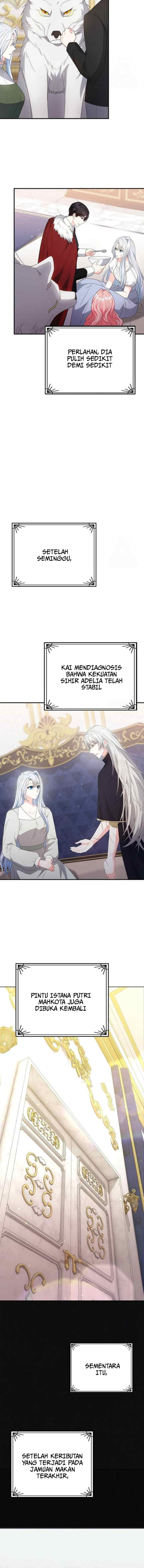 No, I Only Seduced the Princess? chapter 59 halaman 8