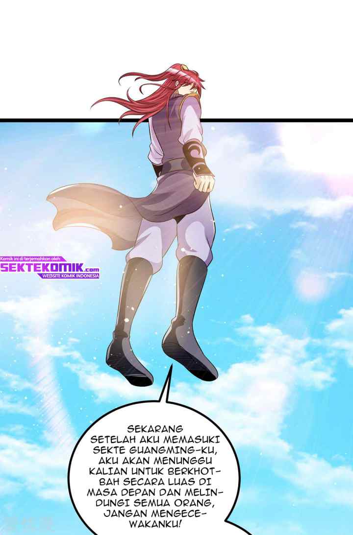 Dushi Xian Wang chapter 186 halaman 6
