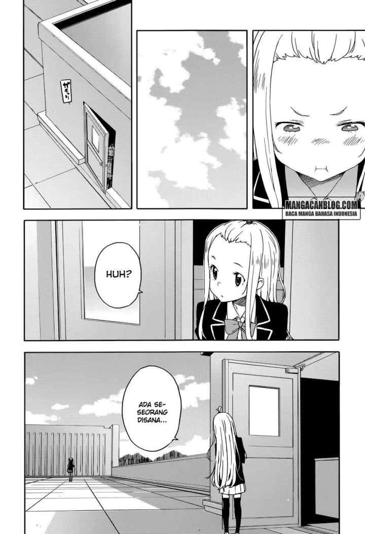 Kono Bijutsubu ni wa Mondai ga Aru! chapter 29 halaman 8