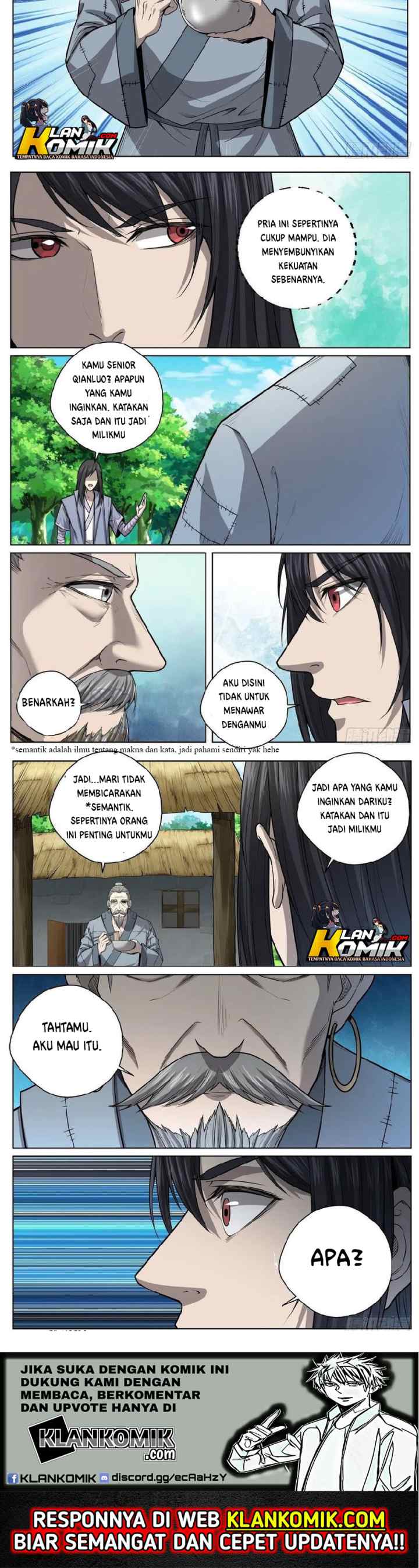 Extreme Mad Emperor System chapter 33 halaman 6