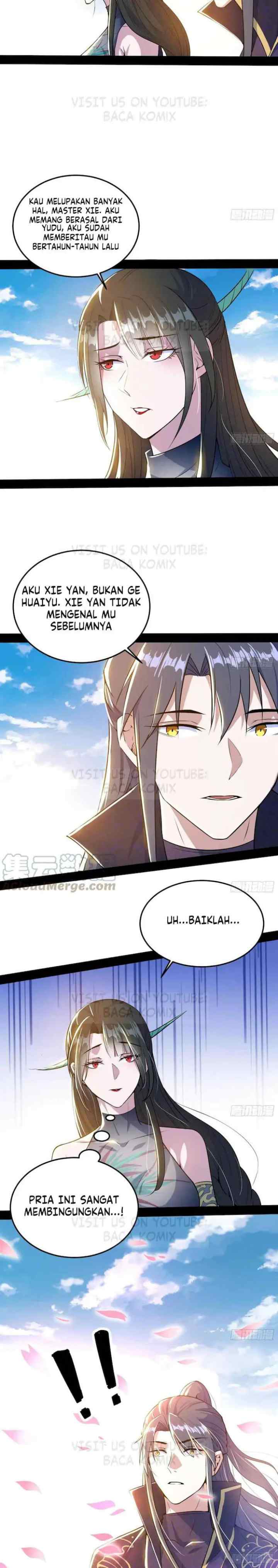 I'm An Evil God chapter 217 halaman 4