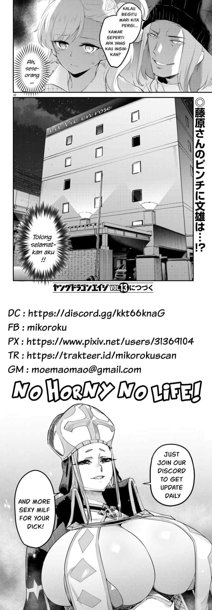 Kankin Ou chapter 10 halaman 18