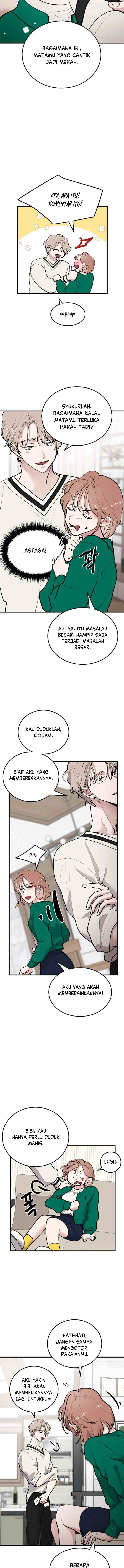 The Team Leader is Tired of Being A Newlywed chapter 18 halaman 8