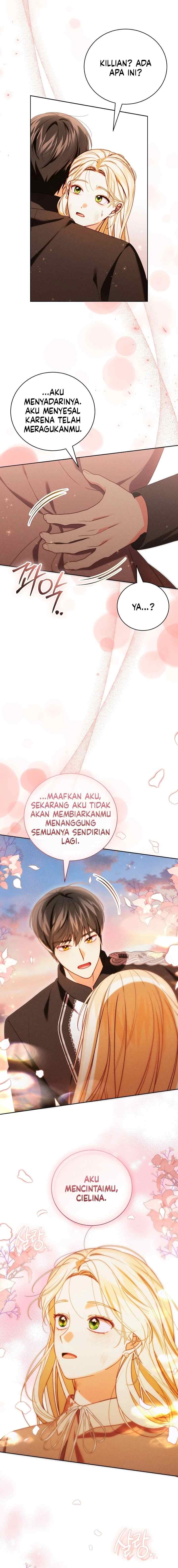 Becoming the Lady of the Cursed Ducal House chapter 39 halaman 16