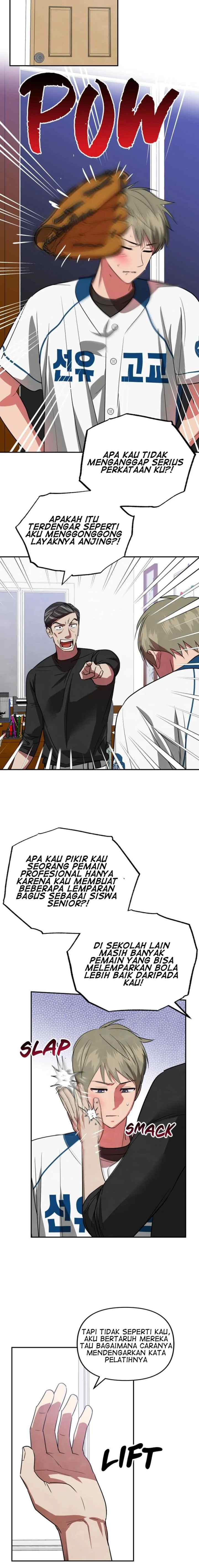 Cycling Hit chapter 36 halaman 11