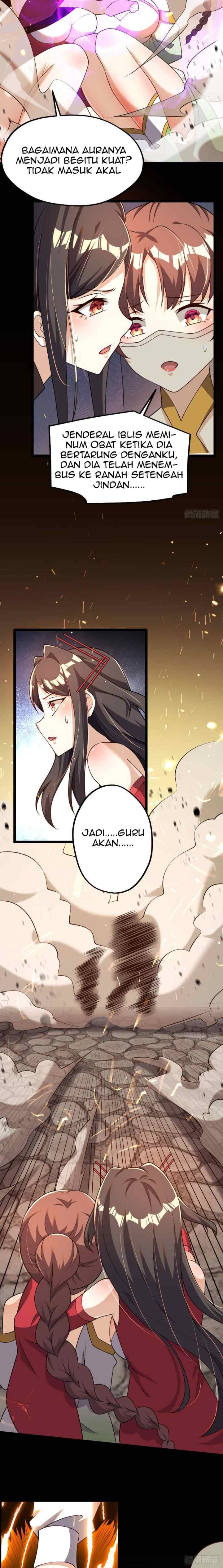My Apprentices Want To Monopolize Me chapter 5 halaman 9