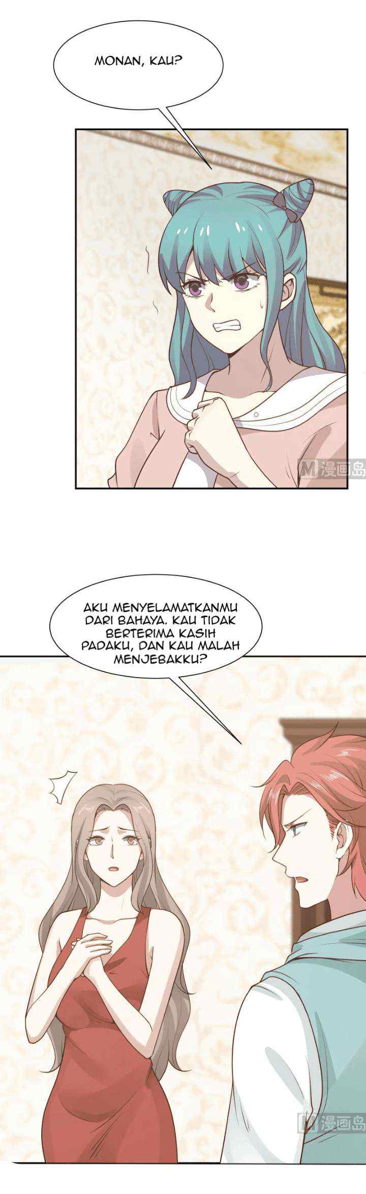 I Have a Dragon on My Body chapter 77 halaman 11