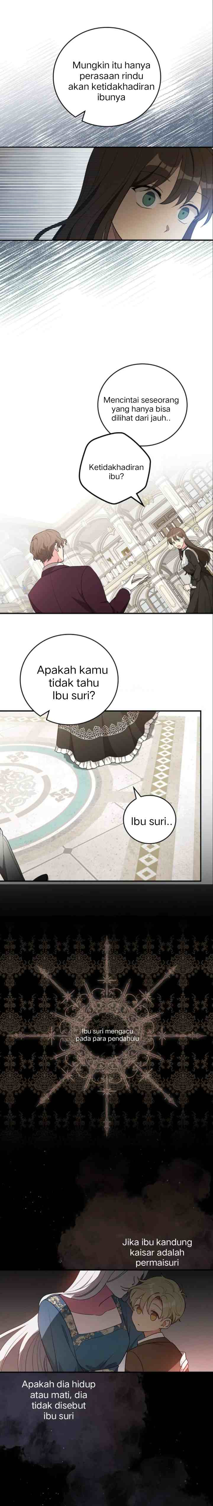 Run Maelle chapter 28 halaman 15