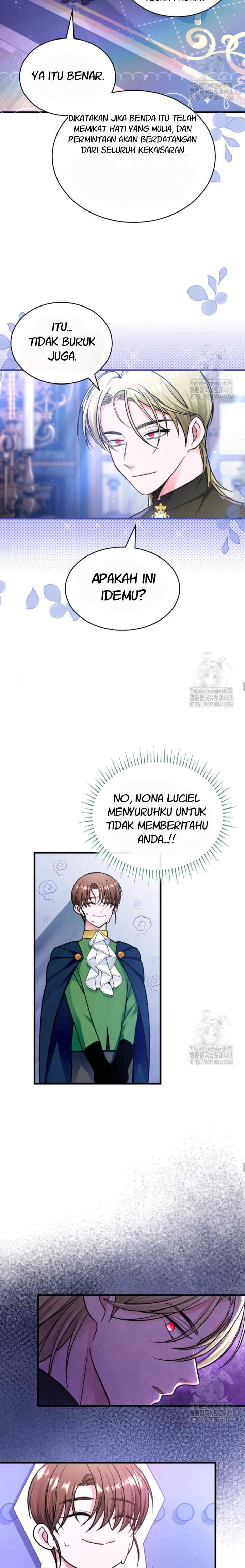 The New Daughter-in-Law of the Villain Family chapter 8 halaman 10