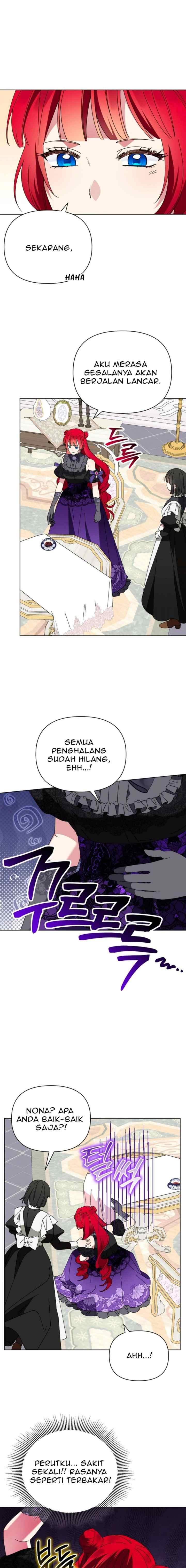 Bird Empress chapter 51 halaman 16
