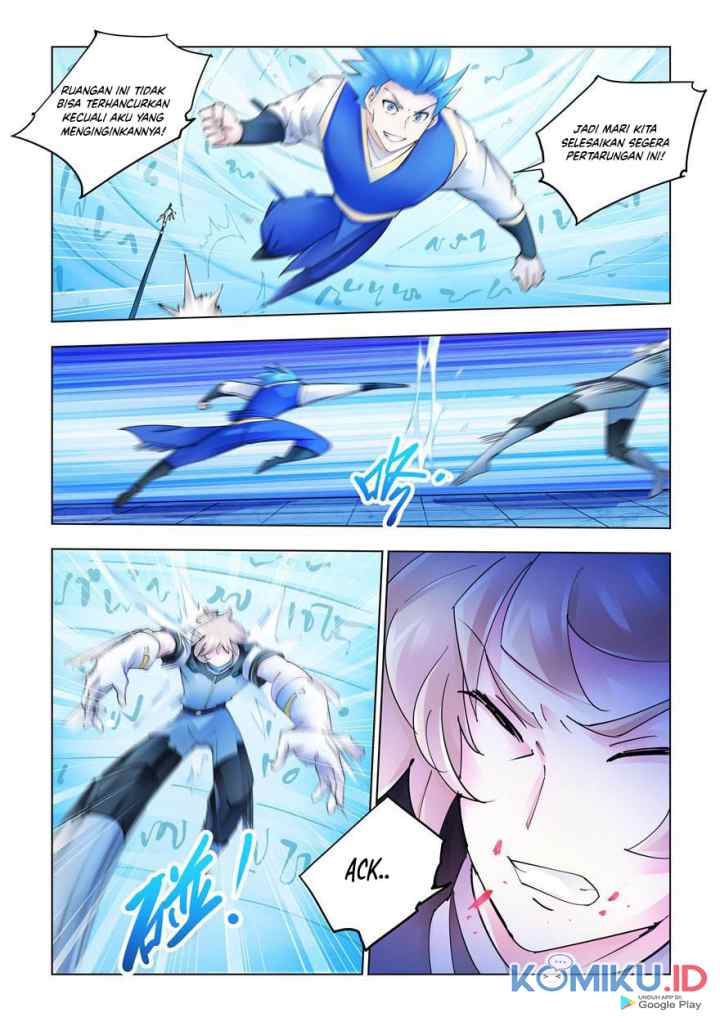 Battle Frenzy chapter 270 halaman 8