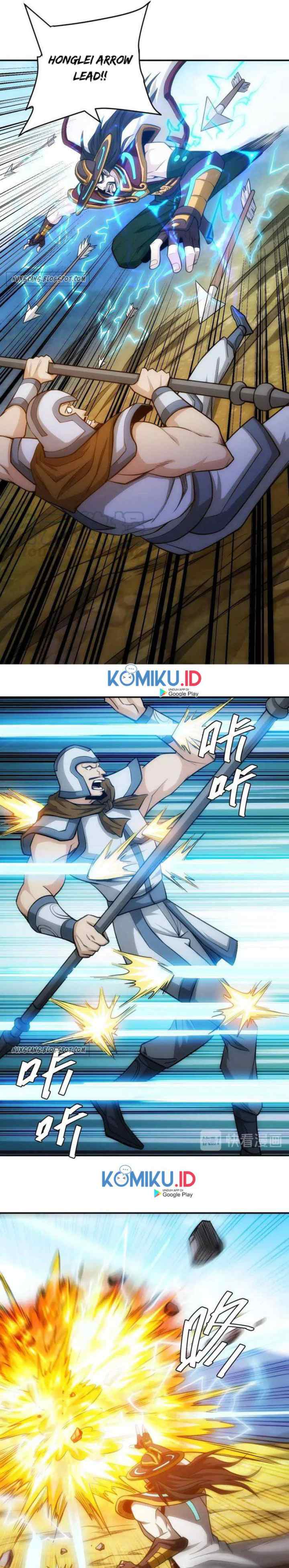 Rich Player chapter 81 halaman 7
