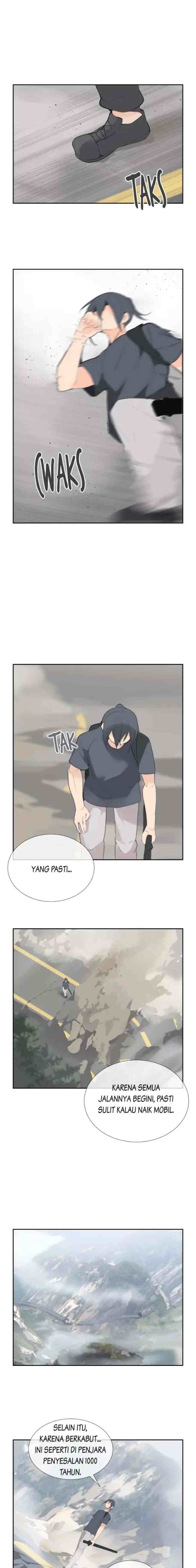Devil Sword King chapter 106 halaman 7
