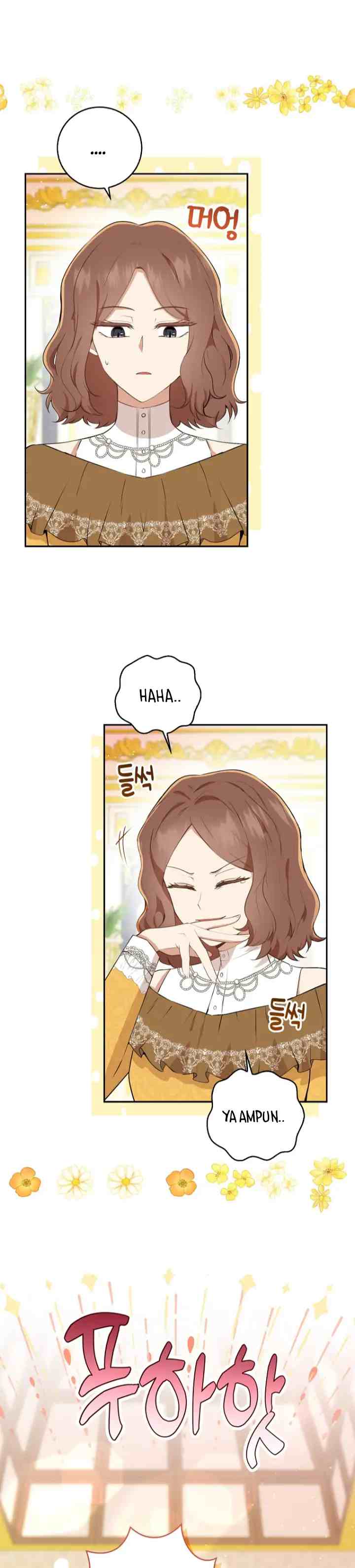 Baby Squirrel is Good at Everything chapter 34 halaman 12