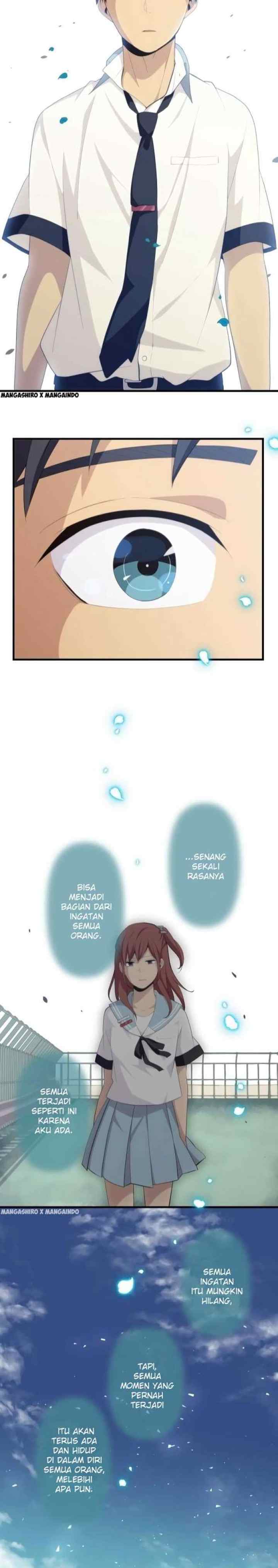 ReLIFE chapter 145 halaman 13