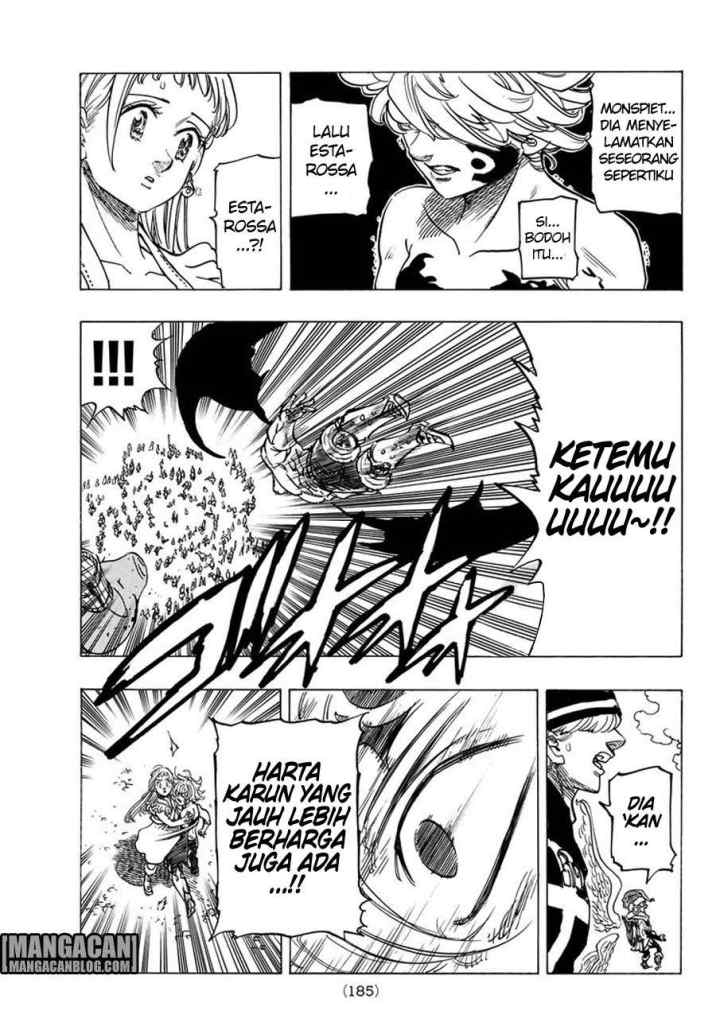 Nanatsu no Taizai chapter 262.2 halaman 6