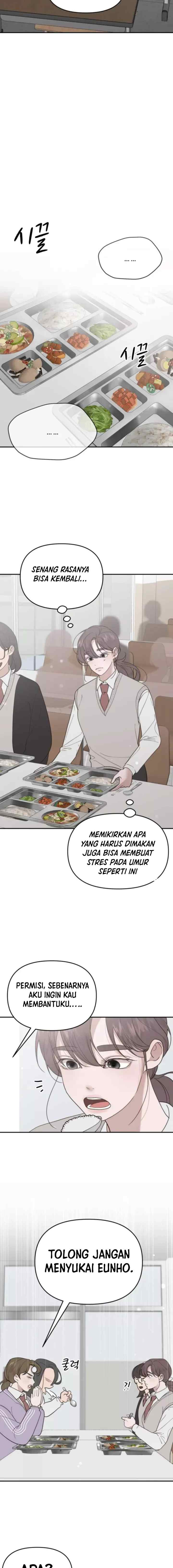 You Just Made My Day chapter 6 halaman 11