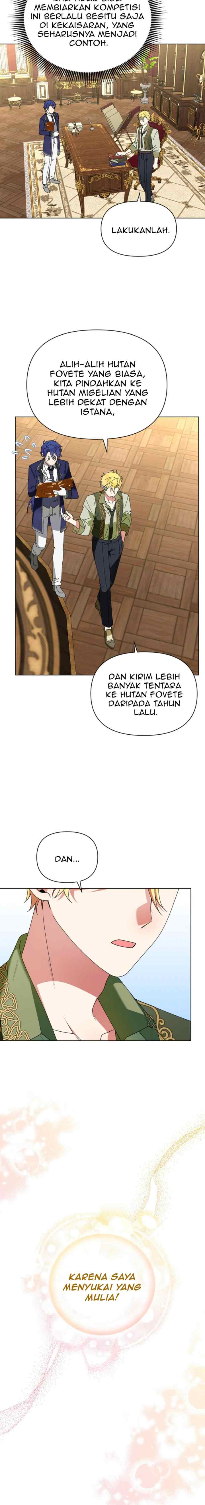 Bird Empress chapter 47 halaman 13