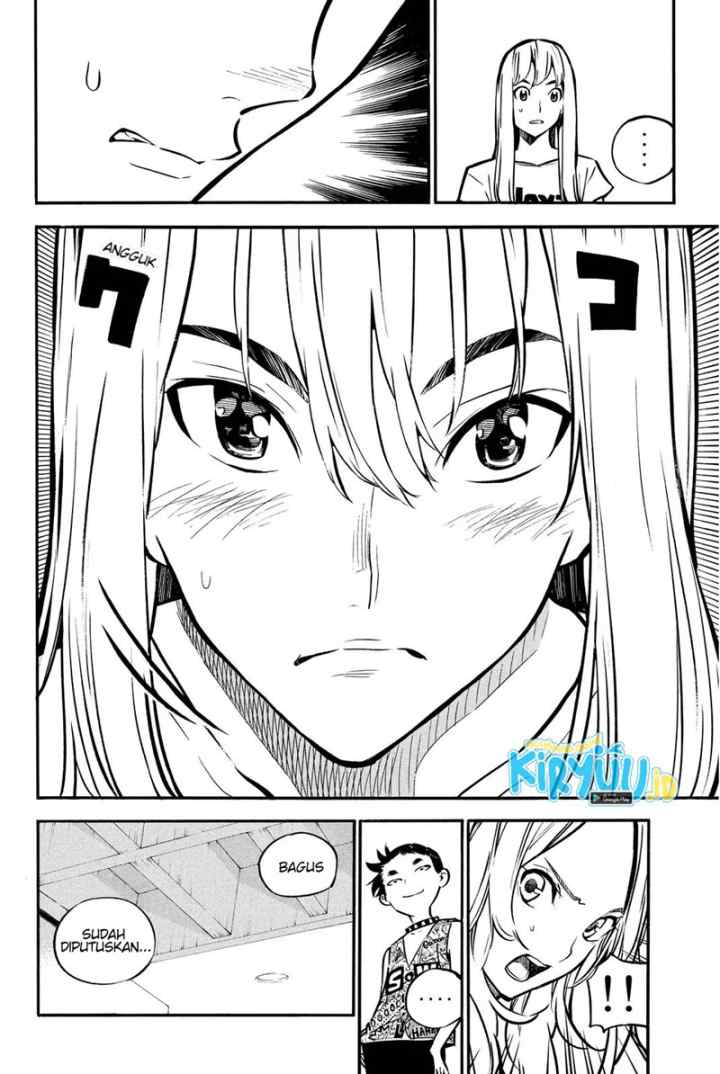 AKB49 - Renai Kinshi Jourei chapter 242 halaman 13