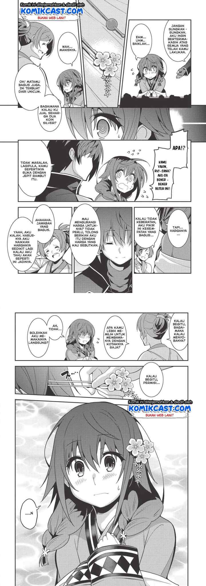 Seirei Gensouki chapter 27 halaman 10