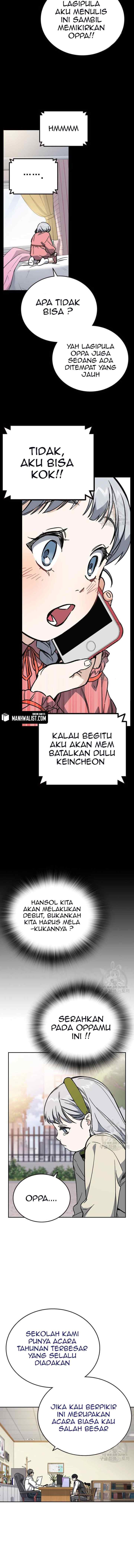 Kenkyu Gurupu chapter 197 halaman 14
