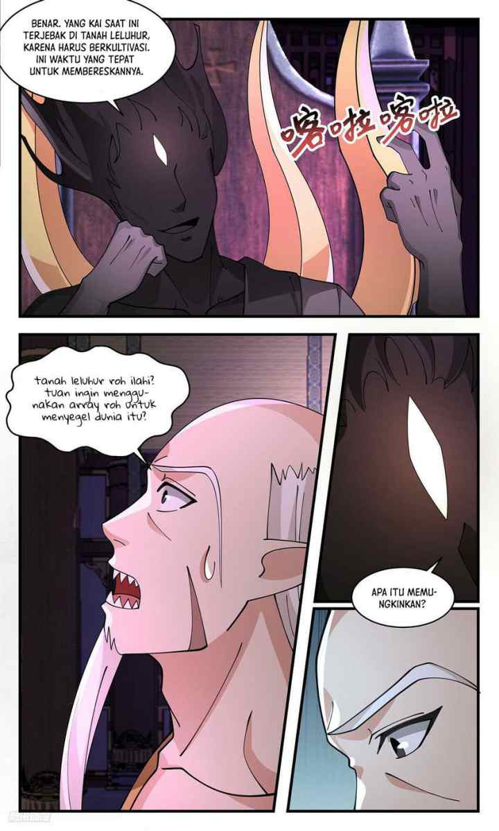 Martial Peak chapter 3428 halaman 10