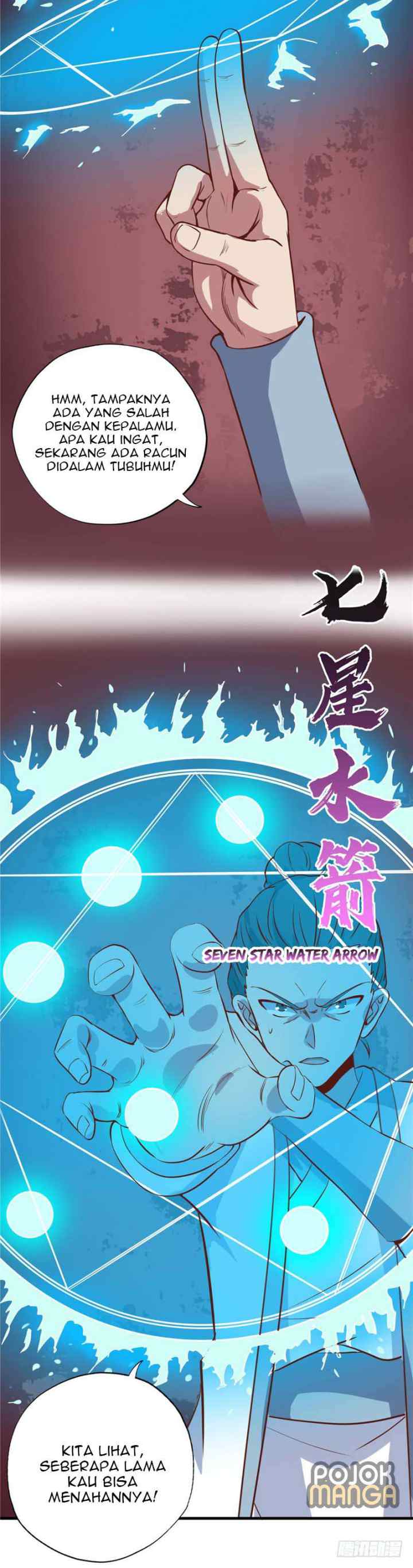 Supreme Godly System chapter 100 halaman 4