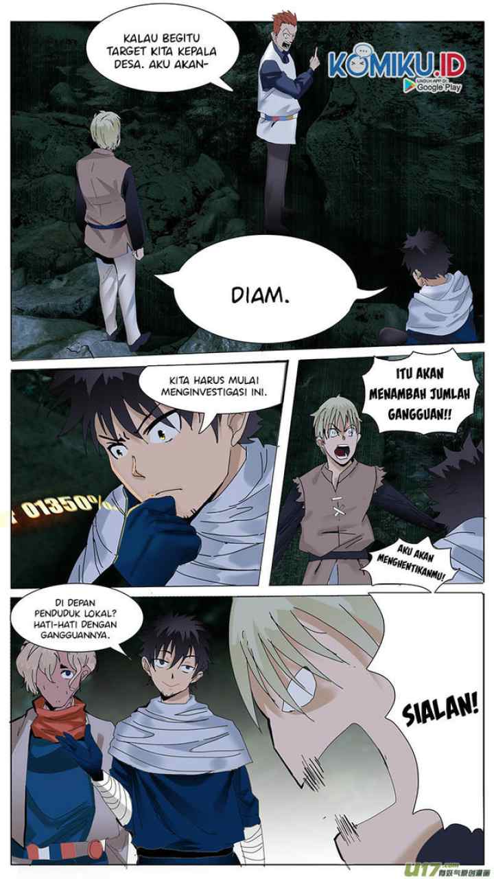 Askr Yggdrasil's Wood chapter 66 halaman 8