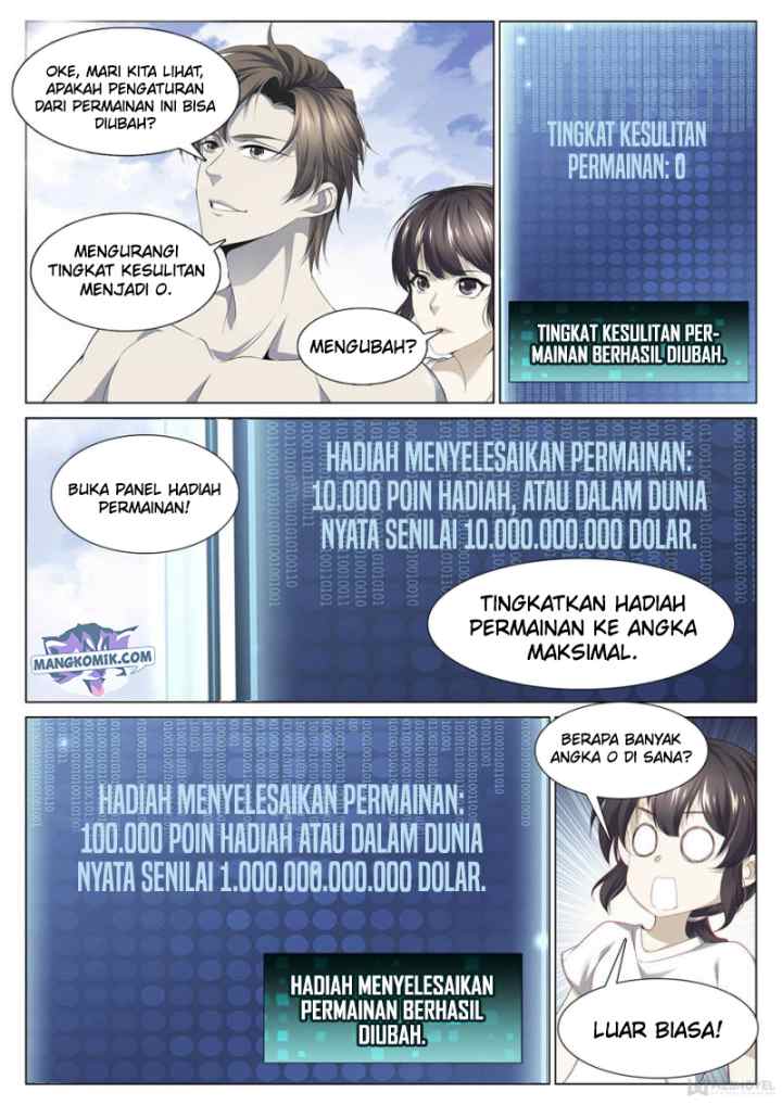 Strongest System Yan Luo chapter 91 halaman 6
