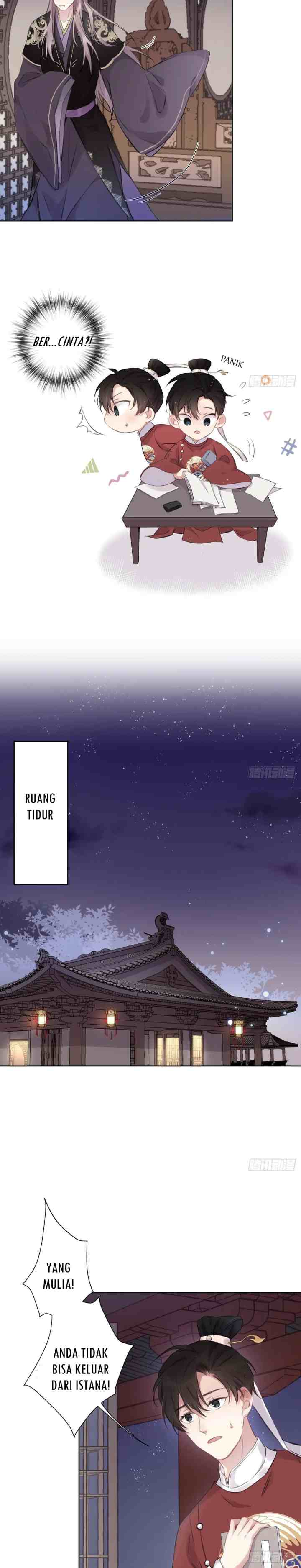 Missing Morning Court chapter 7 halaman 4
