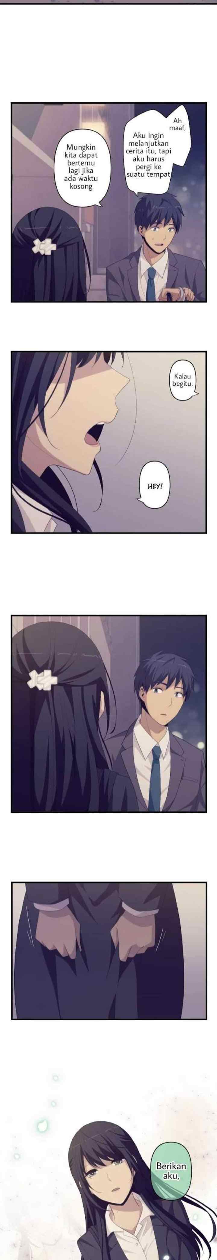 ReLIFE chapter 219 halaman 12