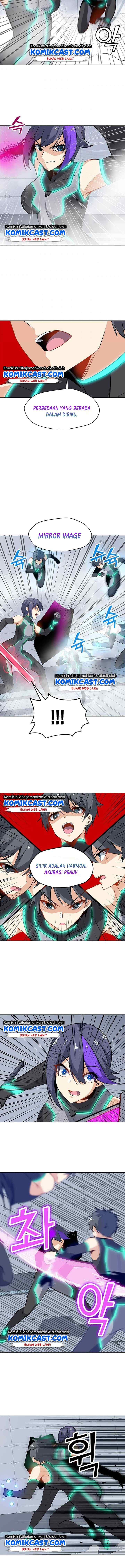Solo Spell Caster chapter 22 halaman 9