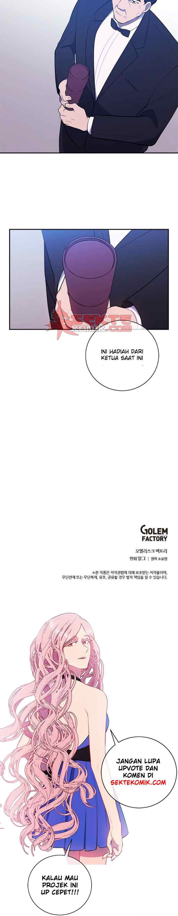 I'm Alone In The Novel chapter 22 halaman 16