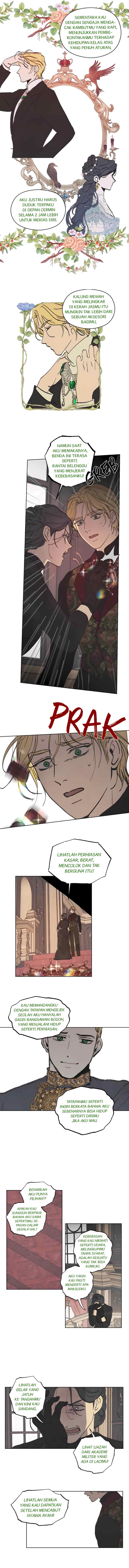 Lover of Green Midnight chapter 50 halaman 4
