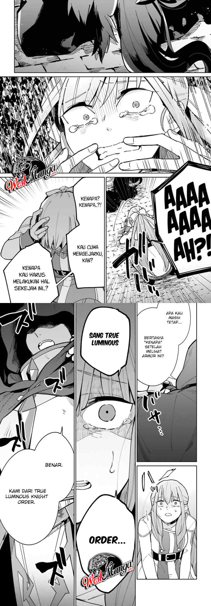 Kage no Eiyuu no Nichijou-tan chapter 9 halaman 14