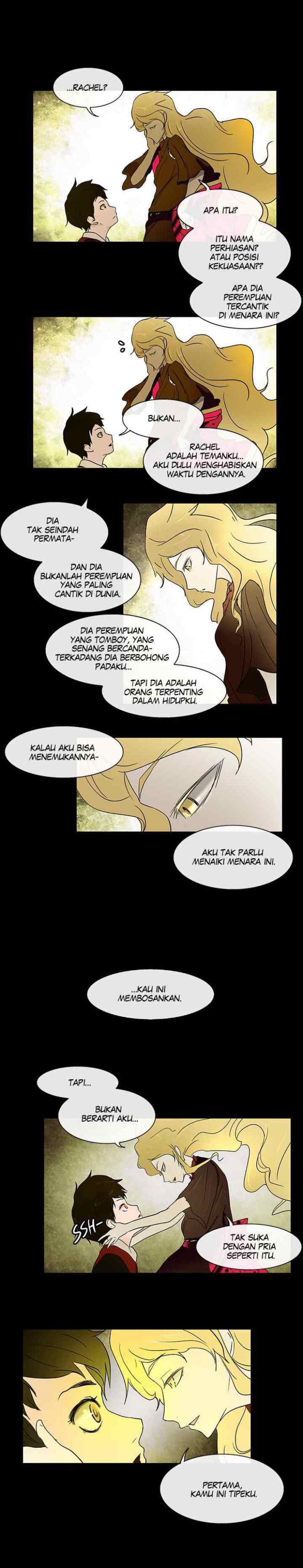 Tower of God chapter 4 halaman 10
