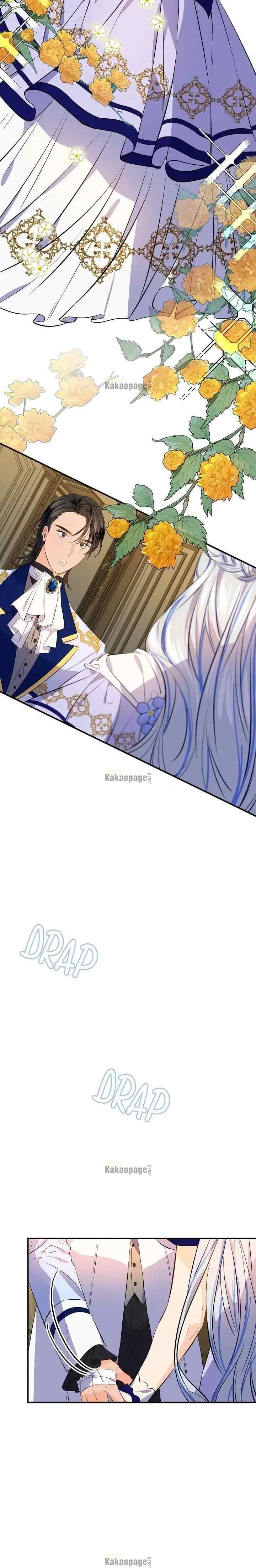 The Great Wish chapter 108 halaman 8