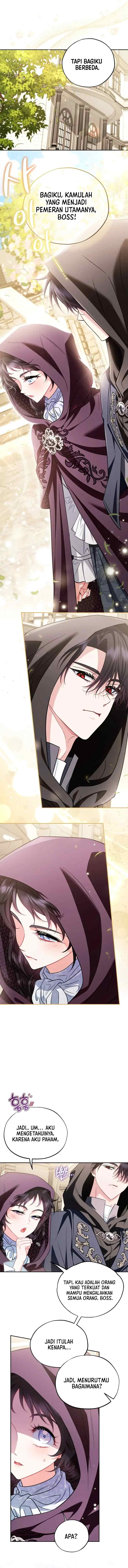 I Will Become the Villain's Poison Taster chapter 46 halaman 10