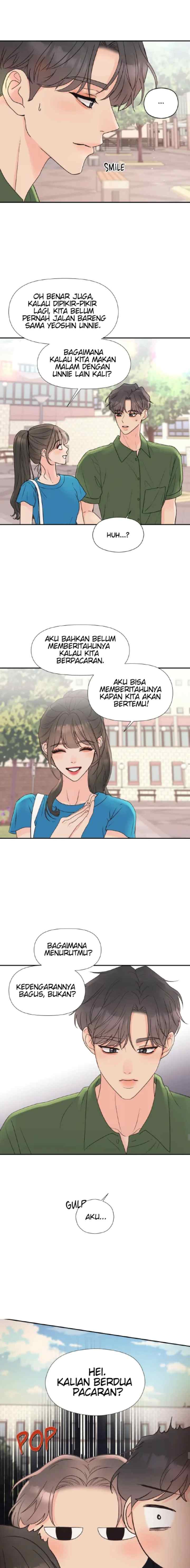 Miss Makeover chapter 71 halaman 5