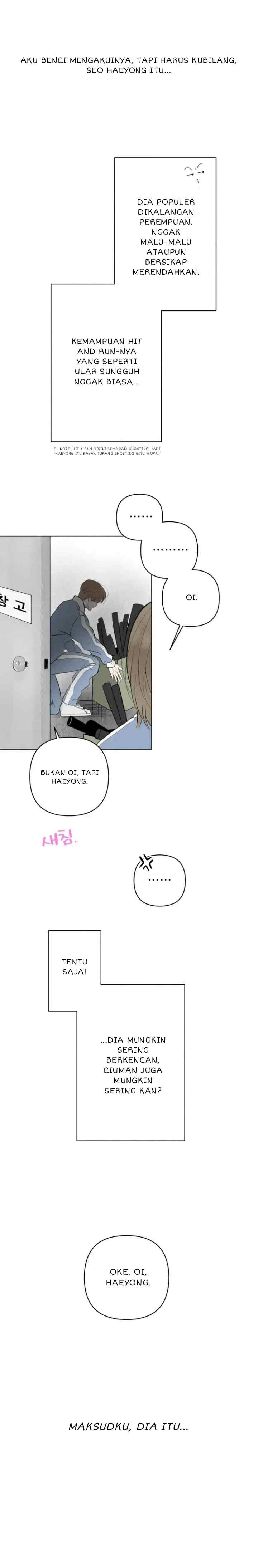 Red as a Tomato! chapter 13 halaman 8